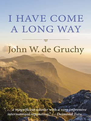 cover image of I Have Come a Long Way
